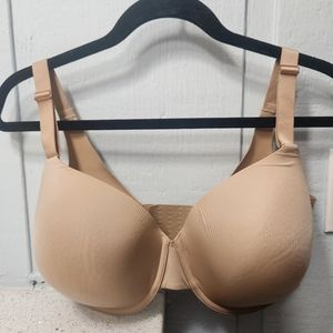 SOMA Vanishing Edge 360 Perfect Coverage Bra Size 36G